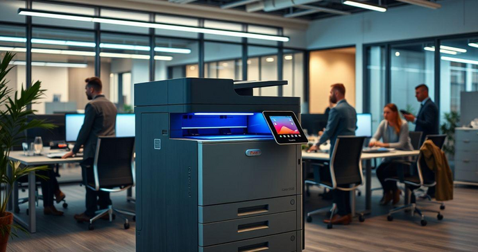 Aluguel de impressora a laser colorida para sua empresa Aluguel de impressora a laser colorida para sua empresa
