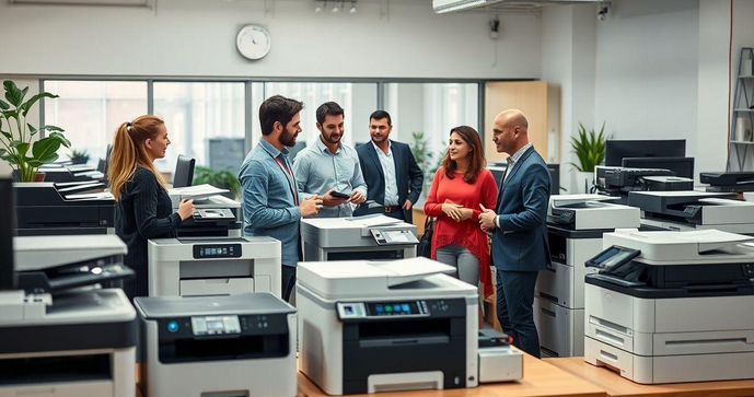 Aluguel de Impressora Preço: Como Escolher a Melhor Opção Aluguel de Impressora Preço: Como Escolher a Melhor Opção