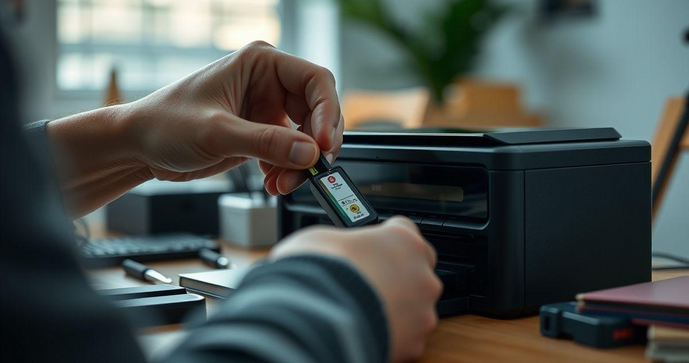 Como Fazer a Recarga de Cartucho HP de Forma Prática e Eficiente Como Fazer a Recarga de Cartucho HP de Forma Prática e Eficiente