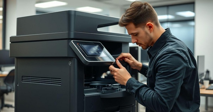 Como Garantir a Manutenção de Impressoras Multifuncionais para Performance Ideal
