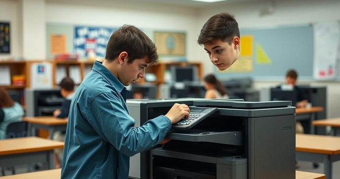Como Realizar a Manutenção de Impressora para Escola de Maneira Eficiente Como Realizar a Manutenção de Impressora para Escola de Maneira Eficiente