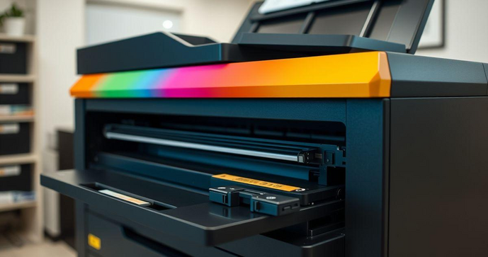 Como Realizar Manutenção de Impressora a Laser Colorida para Evitar Problemas
