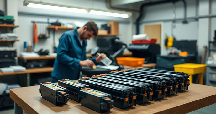 Dicas Essenciais sobre Remanufatura de Cartuchos para Máquinas de Impressão Dicas Essenciais sobre Remanufatura de Cartuchos para Máquinas de Impressão