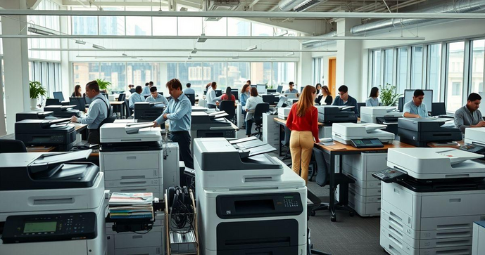Empresa de Aluguel de Impressora para Sua Necessidade Comercial Empresa de Aluguel de Impressora para Sua Necessidade Comercial
