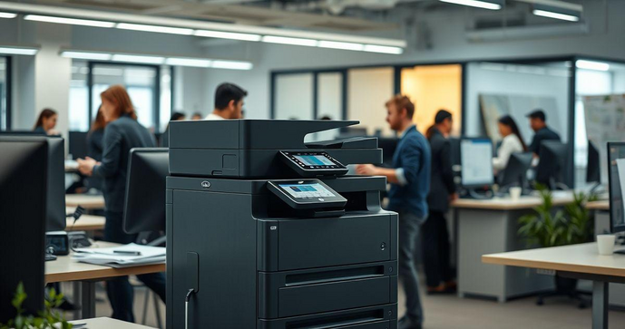 Outsourcing de Impressão: Como Reduzir Custos e Aumentar a Eficiência na Sua Empresa Outsourcing de Impressão: Como Reduzir Custos e Aumentar a Eficiência na Sua Empresa
