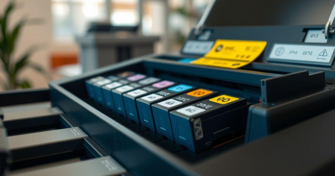 Recarga de Cartuchos HP: Como Economizar e Prolongar a Vida Útil do Seu Equipamento Recarga de Cartuchos HP: Como Economizar e Prolongar a Vida Útil do Seu Equipamento