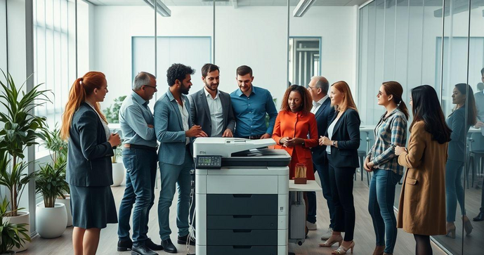 Serviços de Outsourcing de Impressão: Transforme Sua Gestão Empresarial Serviços de Outsourcing de Impressão: Transforme Sua Gestão Empresarial