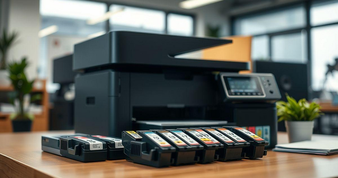 Como Escolher Cartuchos Remanufaturados HP com Qualidade e Economia Como Escolher Cartuchos Remanufaturados HP com Qualidade e Economia