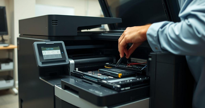 Guia Completo sobre Manutenção de Impressoras a Laser para Alta Performance Guia Completo sobre Manutenção de Impressoras a Laser para Alta Performance