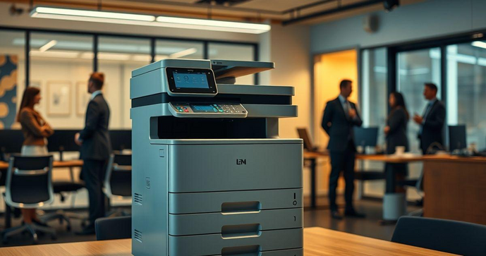 Locação de impressora multifuncional para empresas: descubra os benefícios Locação de impressora multifuncional para empresas: descubra os benefícios