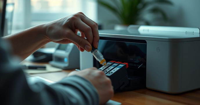 Recarregar cartucho de impressora: passo a passo para otimizar seus custos Recarregar cartucho de impressora: passo a passo para otimizar seus custos