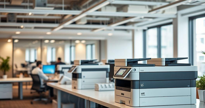 Como o Comodato de Impressora Pode Transformar Seu Escritório Como o Comodato de Impressora Pode Transformar Seu Escritório