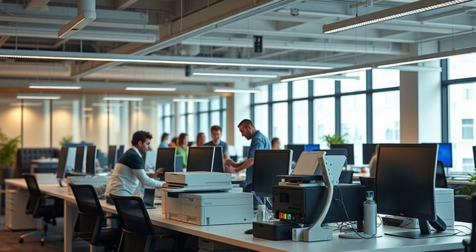 Descubra como os serviços de impressão terceirizados podem transformar a eficiência da sua empresa Descubra como os serviços de impressão terceirizados podem transformar a eficiência da sua empresa