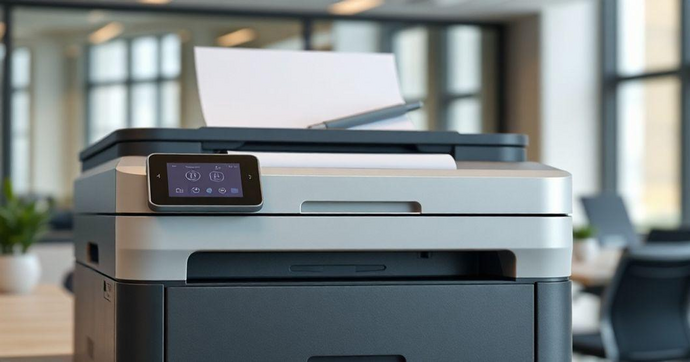 Descubra as Vantagens das Impressoras a Laser para Você