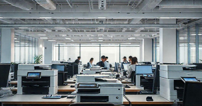 Entenda o Comodato de Impressoras e suas Vantagens