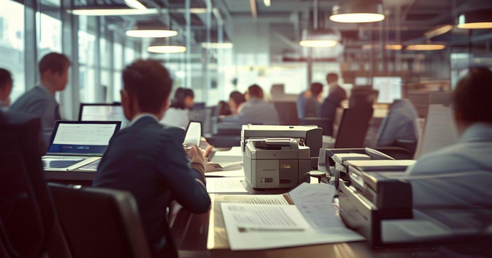 Descubra as Vantagens da Impressora a Laser para Você