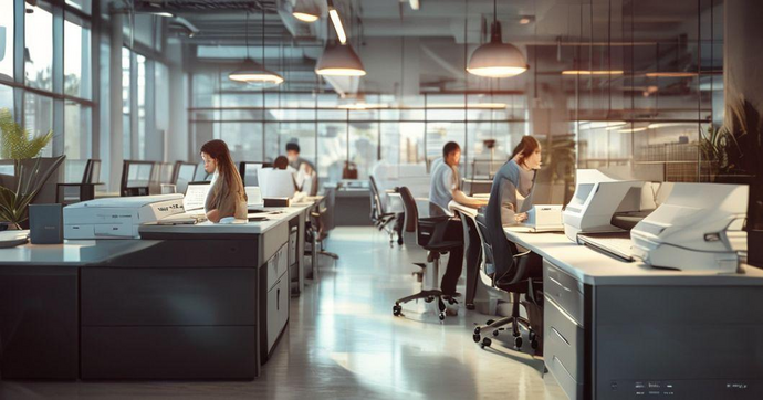 Descubra as Vantagens dos Aluguéis de Impressoras