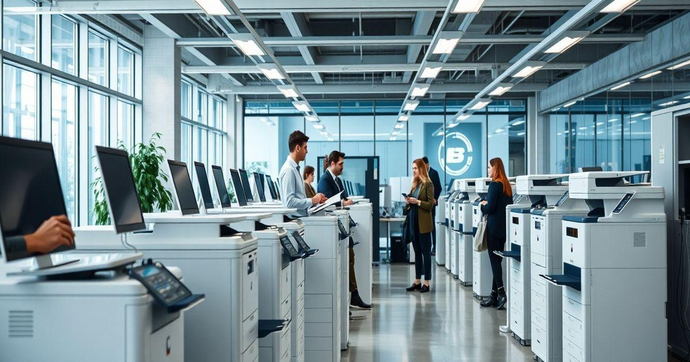 Comodato de Impressora: Tudo que Você Precisa Saber