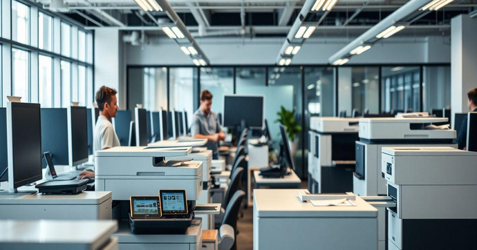 Comodato de Impressora: O Que Você Precisa Saber Agora