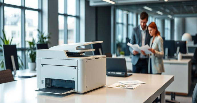 Impressora laser: O guia completo para escolher a ideal