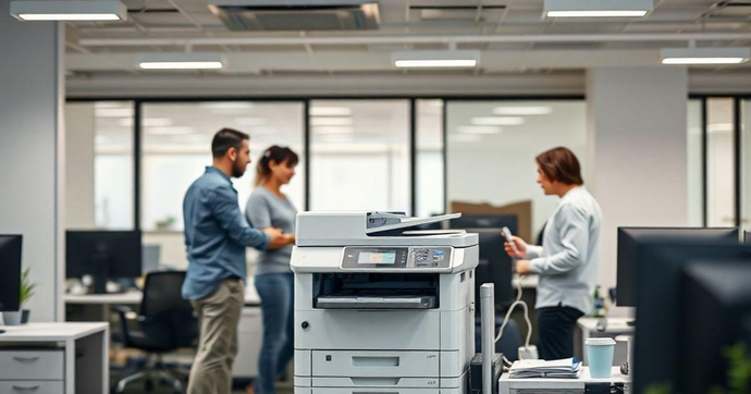 Comodato de Impressora: O Guia Completo que Você Precisa