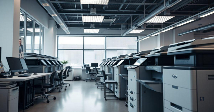 Impressoras para Locação: O Guia Completo Que Você Precisa Saber