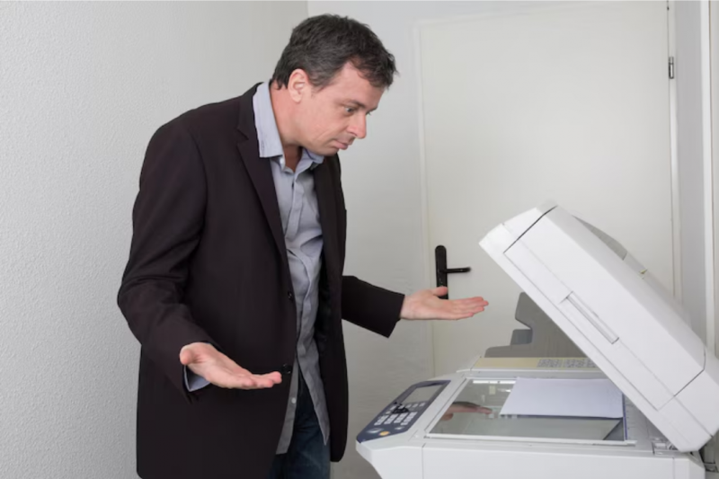 Manutenção de Impressoras a Laser: Dicas Essenciais para Prolongar a Vida Útil