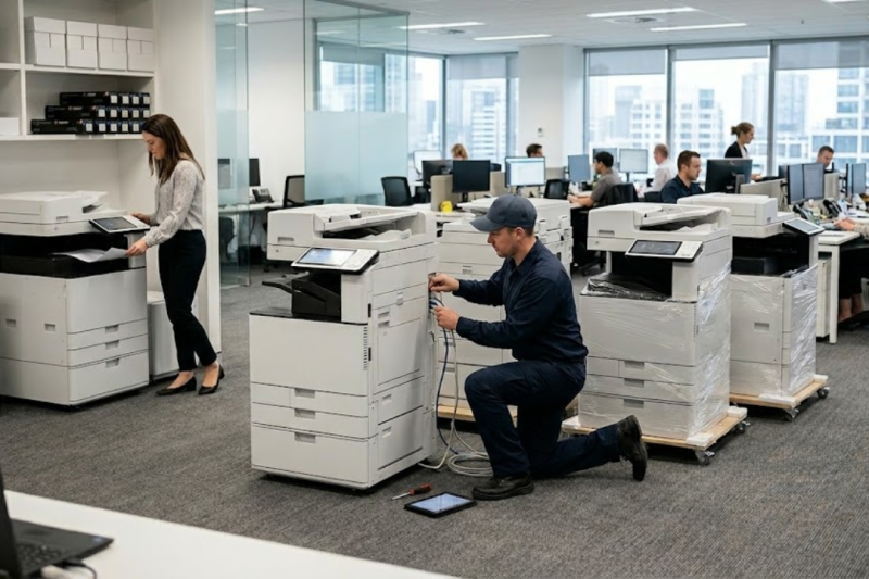 Aluguéis de Impressoras: O Guia Definitivo para Economizar