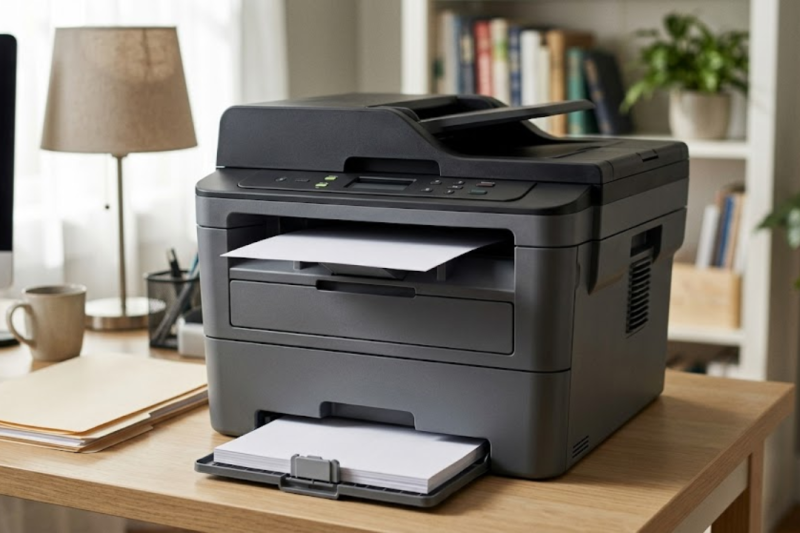 Impressora Laser: Guia Completo para Escolher a Ideal para Você