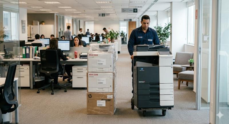 Aluguéis de Impressoras: Guia Completo para Fazê-los Render Mais