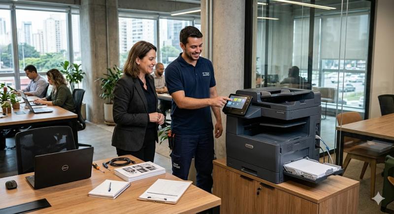 Comodato de Impressora: O Guia Completo que Você Precisa